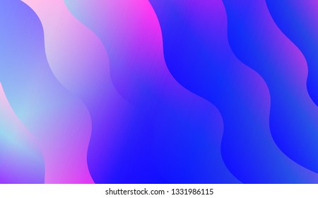 online fluid technology background. vector illustration.