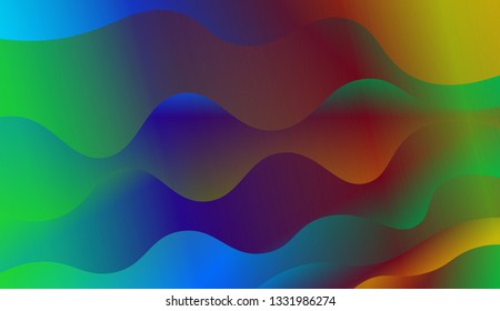 online fluid technology background. vector illustration