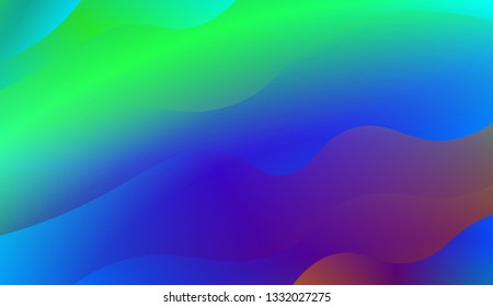online fluid technology background. vector illustration