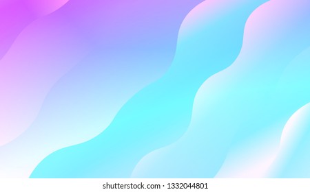 online fluid technology background. vector illustration.