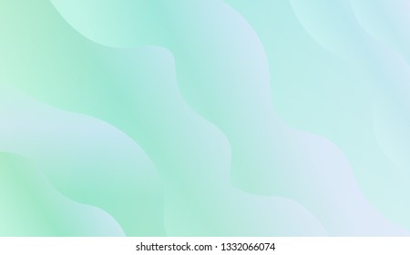 online fluid technology background. vector illustration.