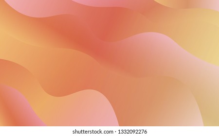 online fluid technology background. vector illustration.
