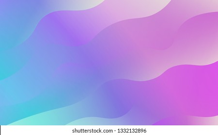 online fluid technology background. vector illustration.