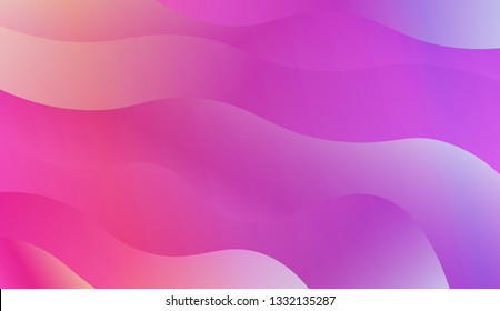 online fluid technology background. vector illustration.