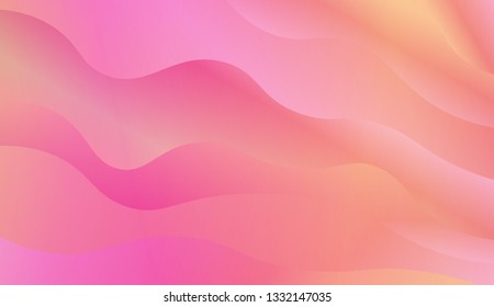 online fluid technology background. vector illustration.