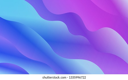 online fluid technology background. vector illustration.