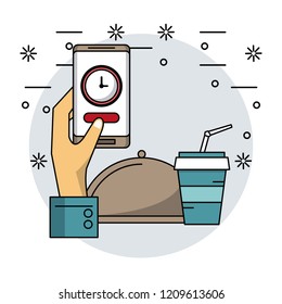 Online food order