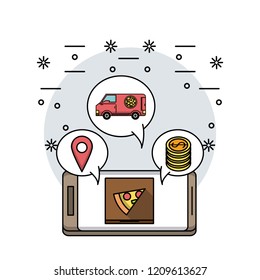 Online food order
