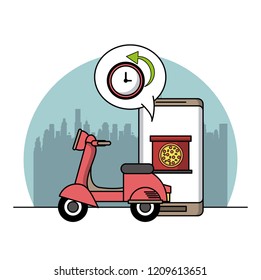 Online food order