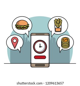 Online food order