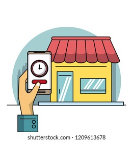 Online food order
