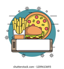 Online food order