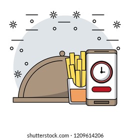 Online food order