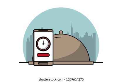 Online food order