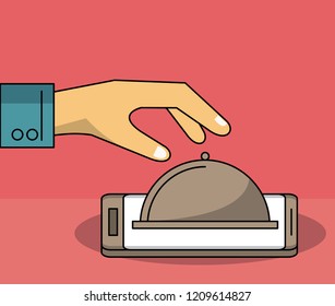 Online food order