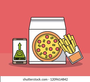 Online food order