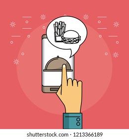 Online food order