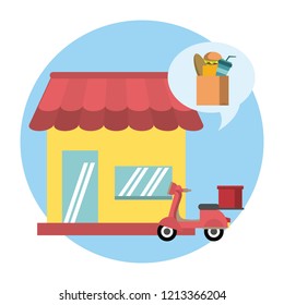 Online food order
