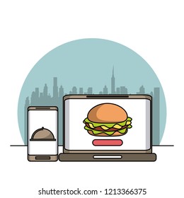 Online food order
