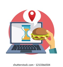Online food order