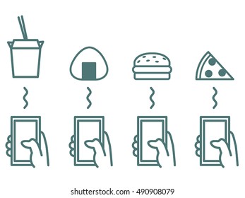 Online Food Ordering