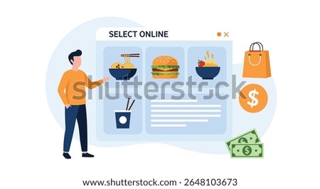 Online Food Ordering Platform For Restaurant Businesses