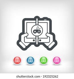 Online game
