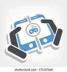 Online game play