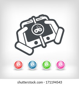 Online game play