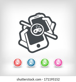 Online game play