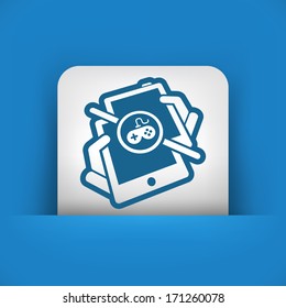 Online game play