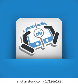 Online game play