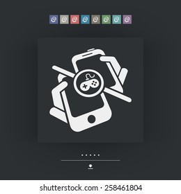 Online game play