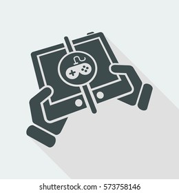 Online game play