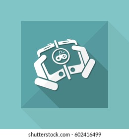 Online game play