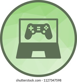 Online Games Icon