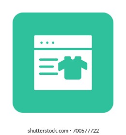 Online garments 