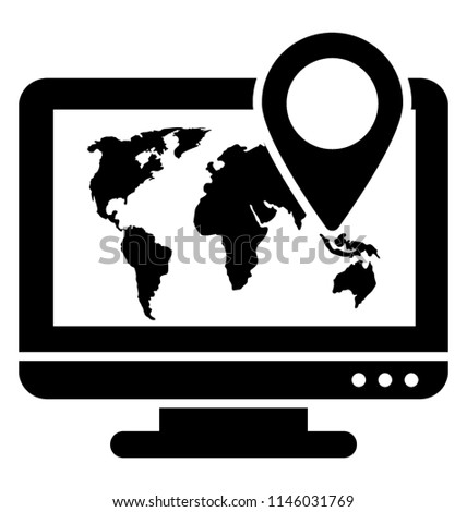 online gps tracker on