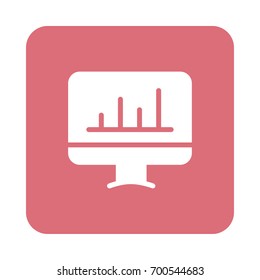Online graph 