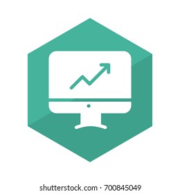Online graph 