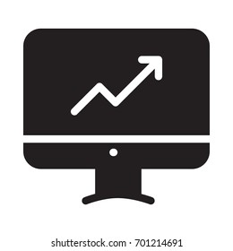 Online graph 