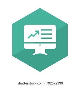 Online graph 