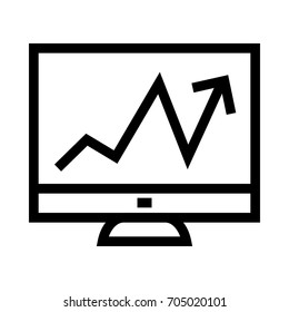 Online graph 