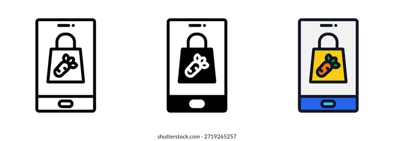 Online Grocery Platform es un sistema de comercio electrónico que permite a los usuarios navegar, comprar y recibir comestibles digitalmente.