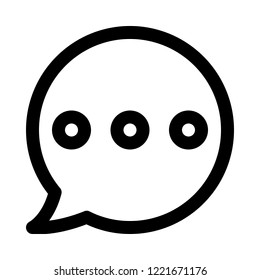 Online group messenger