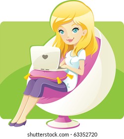 Online housewife