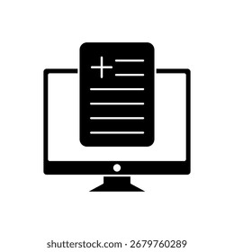 Online icon outline editable stroke line drawing eps.