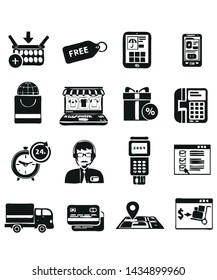 
Online Icon vector symbol icon