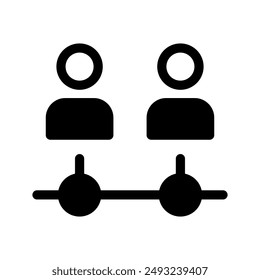Online Icon Vector Symbol Design Illustration