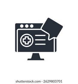online icon. vector.Editable stroke.linear style sign for use web design,logo.Symbol illustration.